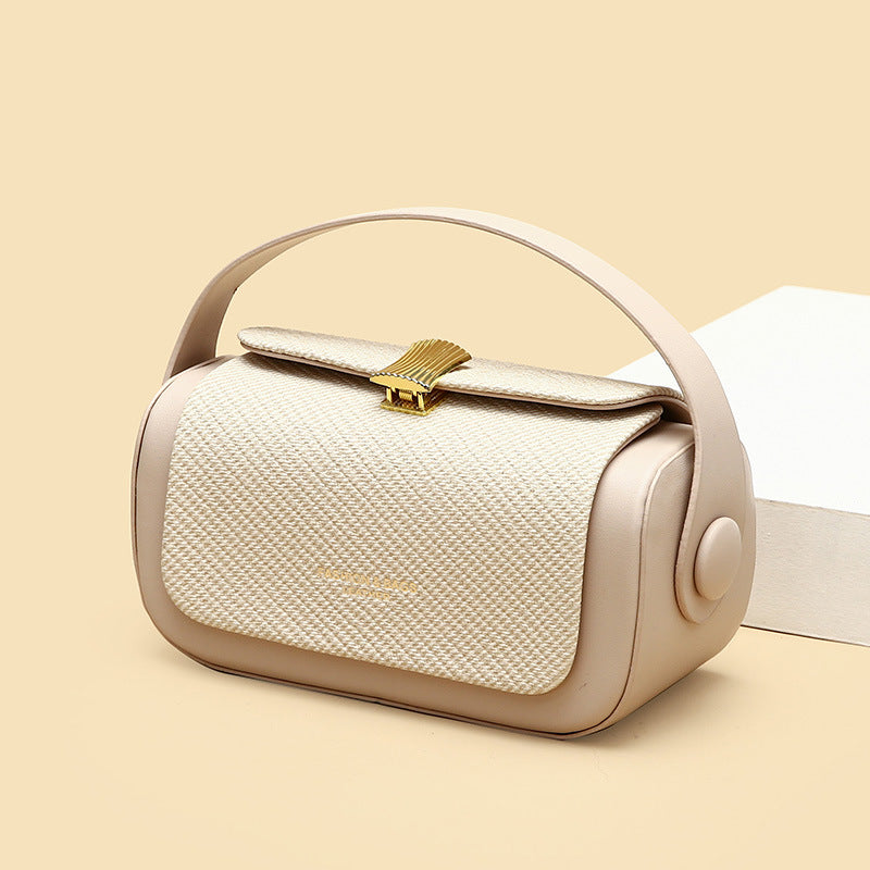 Stylish Small Square Crossbody Bag For Women