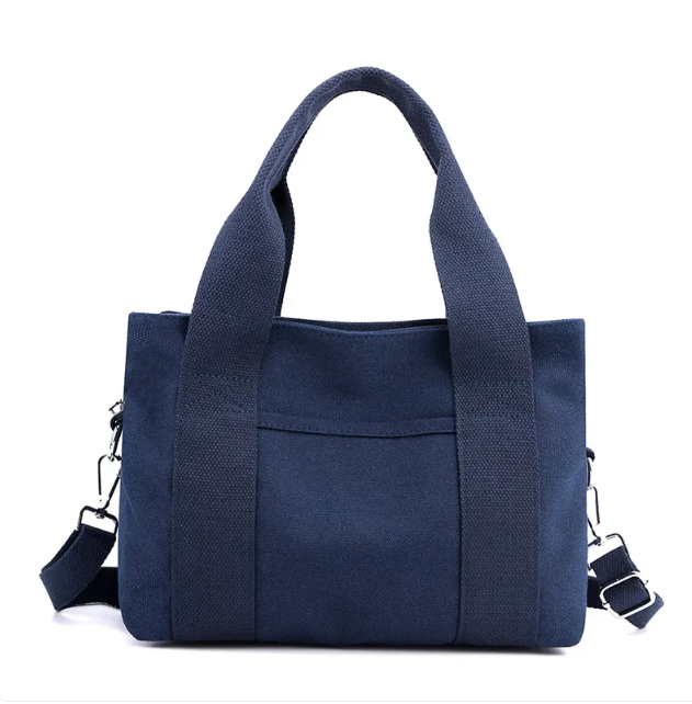 Large Capacity Women's Canvas Handbag