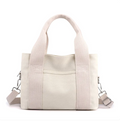 Large Capacity Women's Canvas Handbag