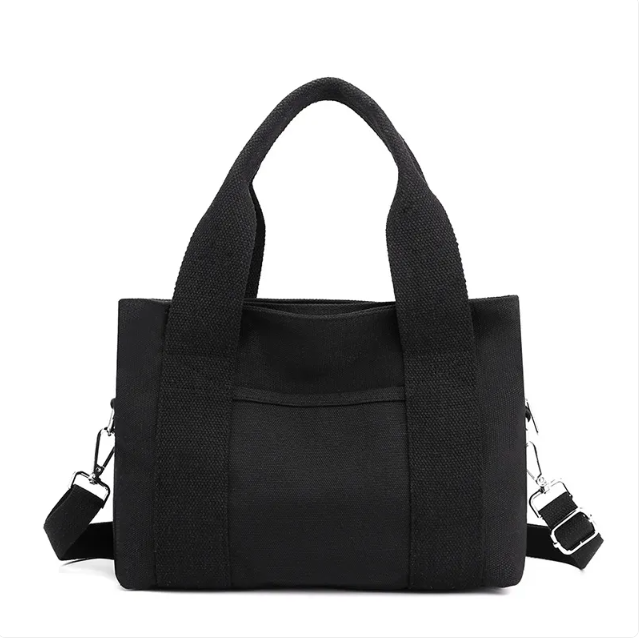 Large Capacity Women's Canvas Handbag