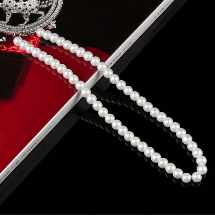 Natural Freshwater Pearl Necklace (Copia)