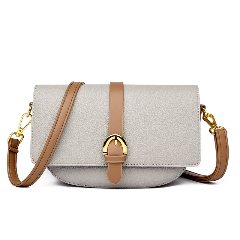 Women's All-match Simple Messenger Bag