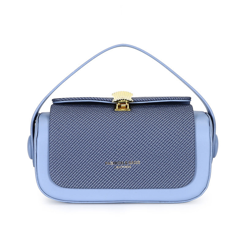 Stylish Small Square Crossbody Bag For Women